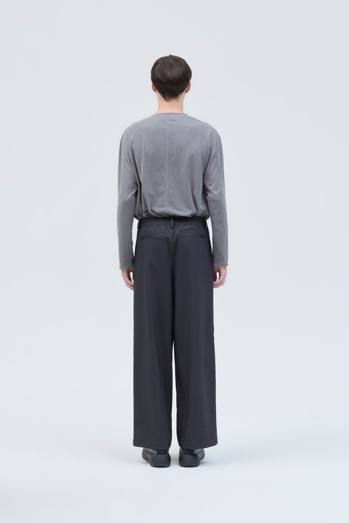 WAYPOINT TEXTURE TROUSER