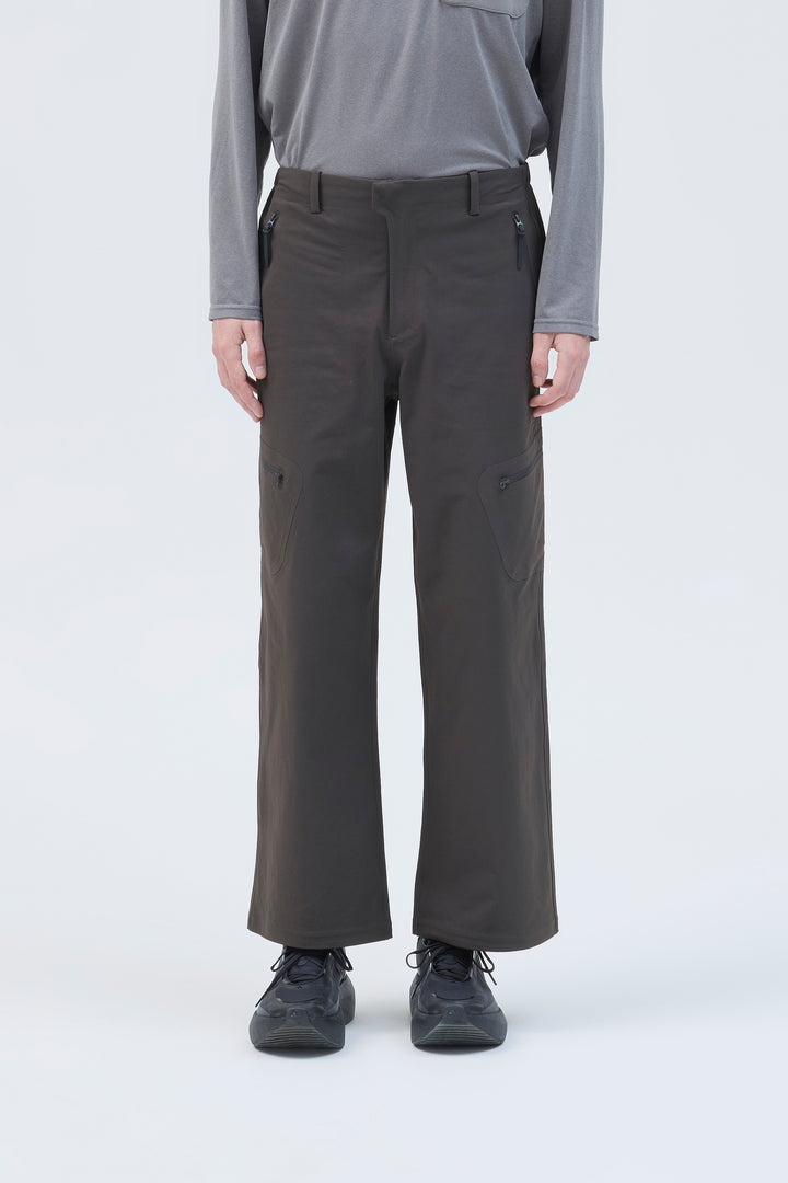 EDGE SOFTSHELL TROUSER media
