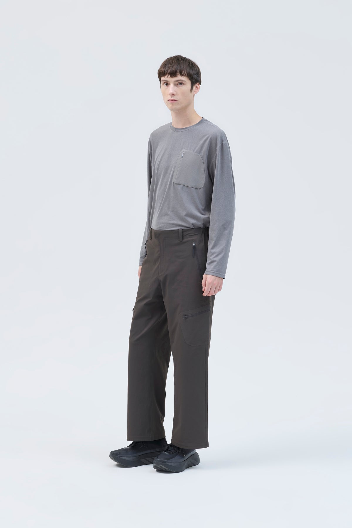 EDGE SOFTSHELL TROUSER