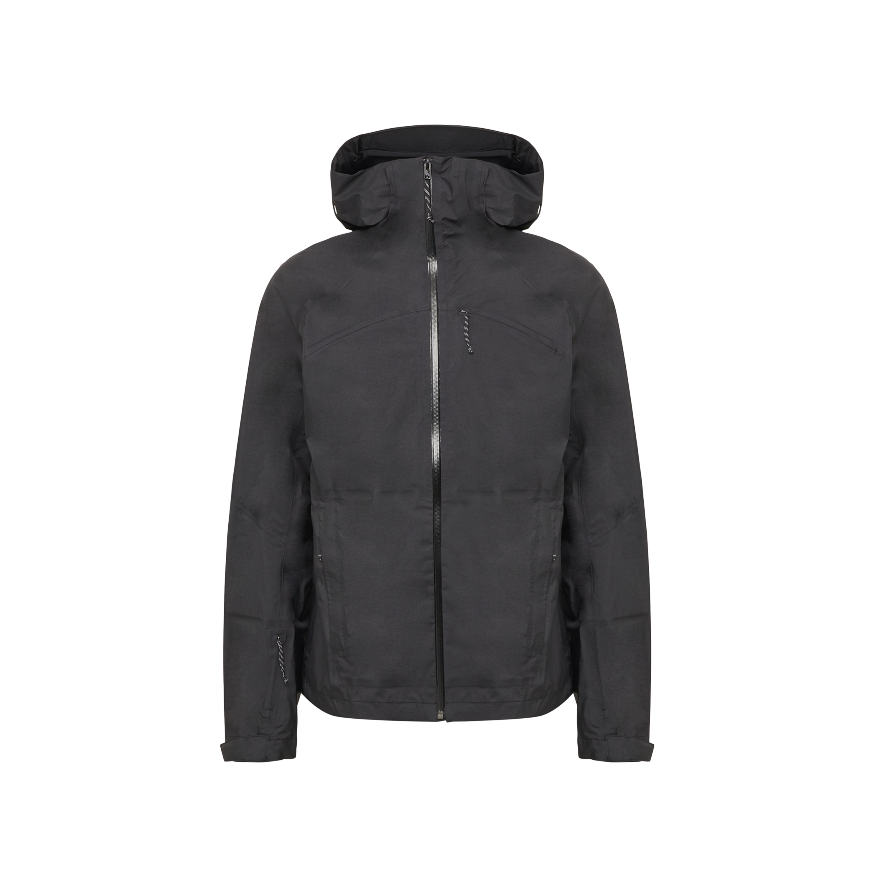専用 MUMMUT 短丈 Hiking Block Hooded Jacket Hiking Patrol x Mammut HS Hooded Jacket