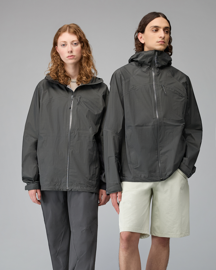 HS Hooded Jacket hover media