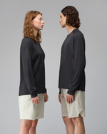 Light FL Half Zip Longsleeve T-Shirt media