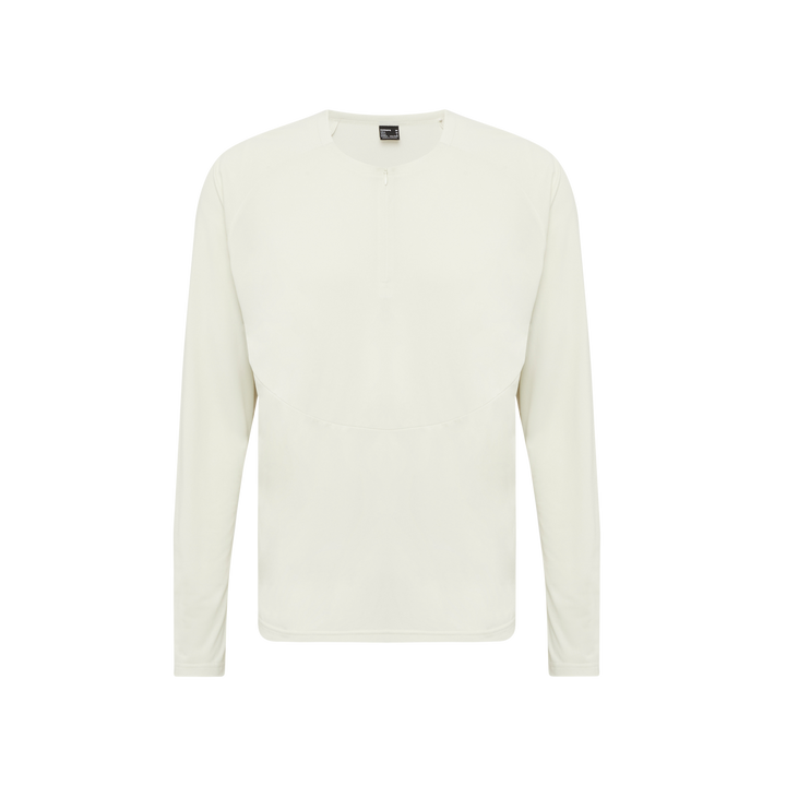 Light FL Half Zip Longsleeve T-Shirt media