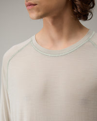 Tree Wool FL Longsleeve T-Shirt hover media