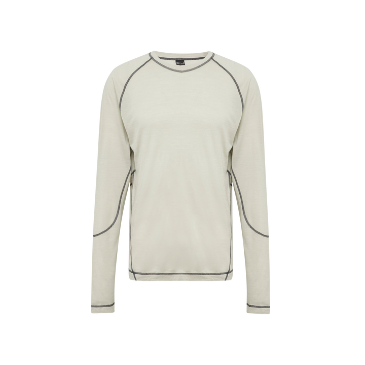 Tree Wool FL Longsleeve T-Shirt media