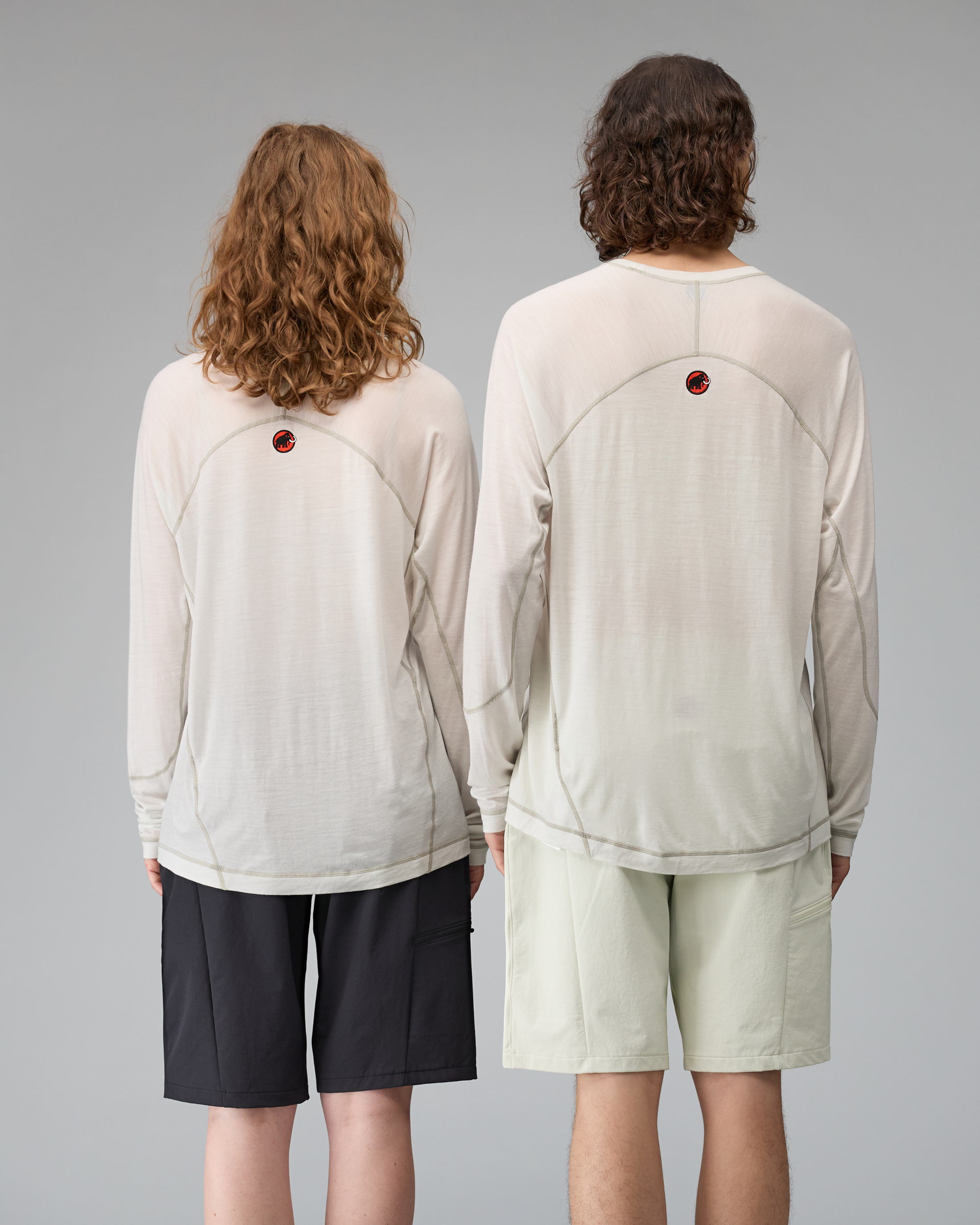 Tree Wool FL Longsleeve T-Shirt