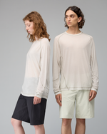 Tree Wool FL Longsleeve T-Shirt media