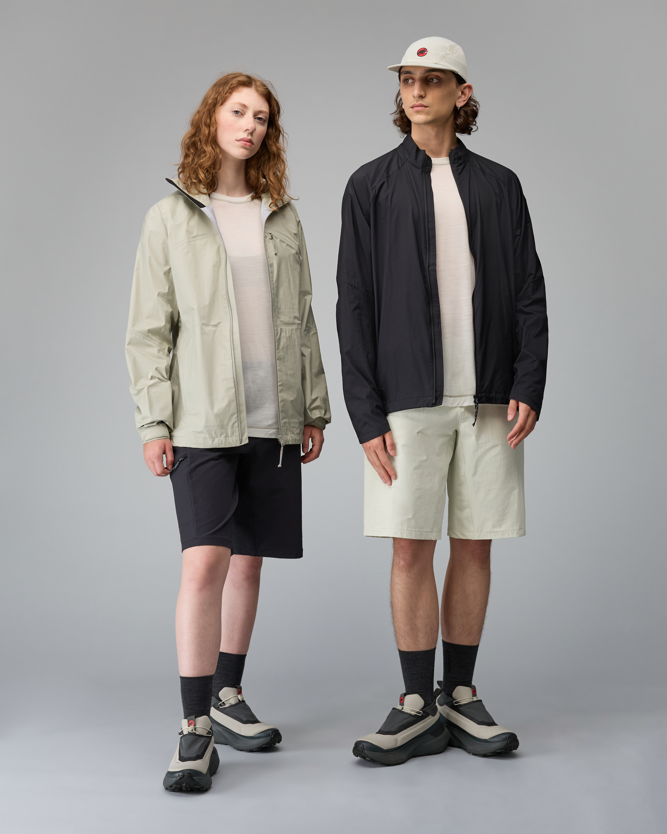 Tree Wool FL Longsleeve T-Shirt