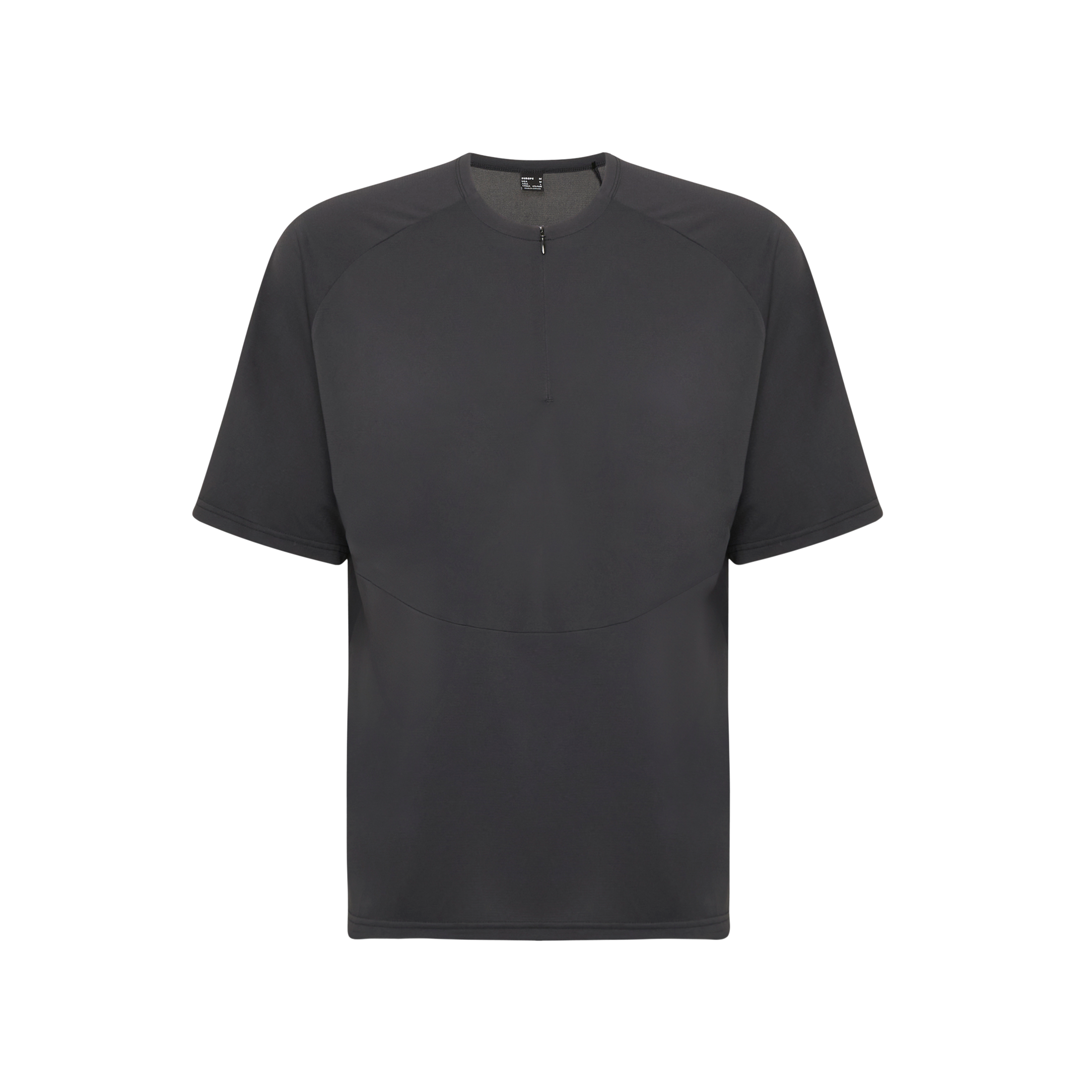 Light FL Half Zip T-Shirt