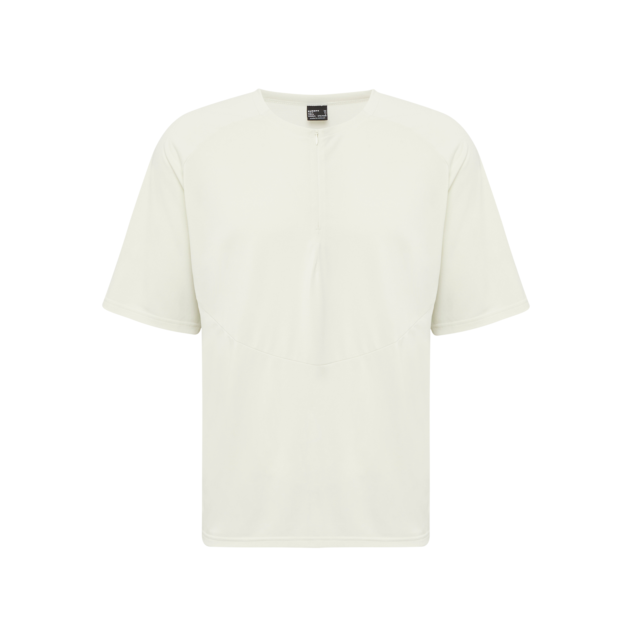 Light FL Half Zip T-Shirt