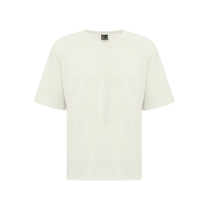 Light FL Half Zip T-Shirt media