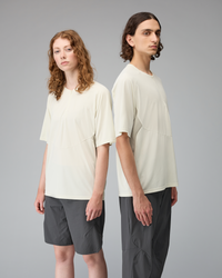 Light FL Half Zip T-Shirt hover media