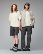 Light FL Half Zip T-Shirt media