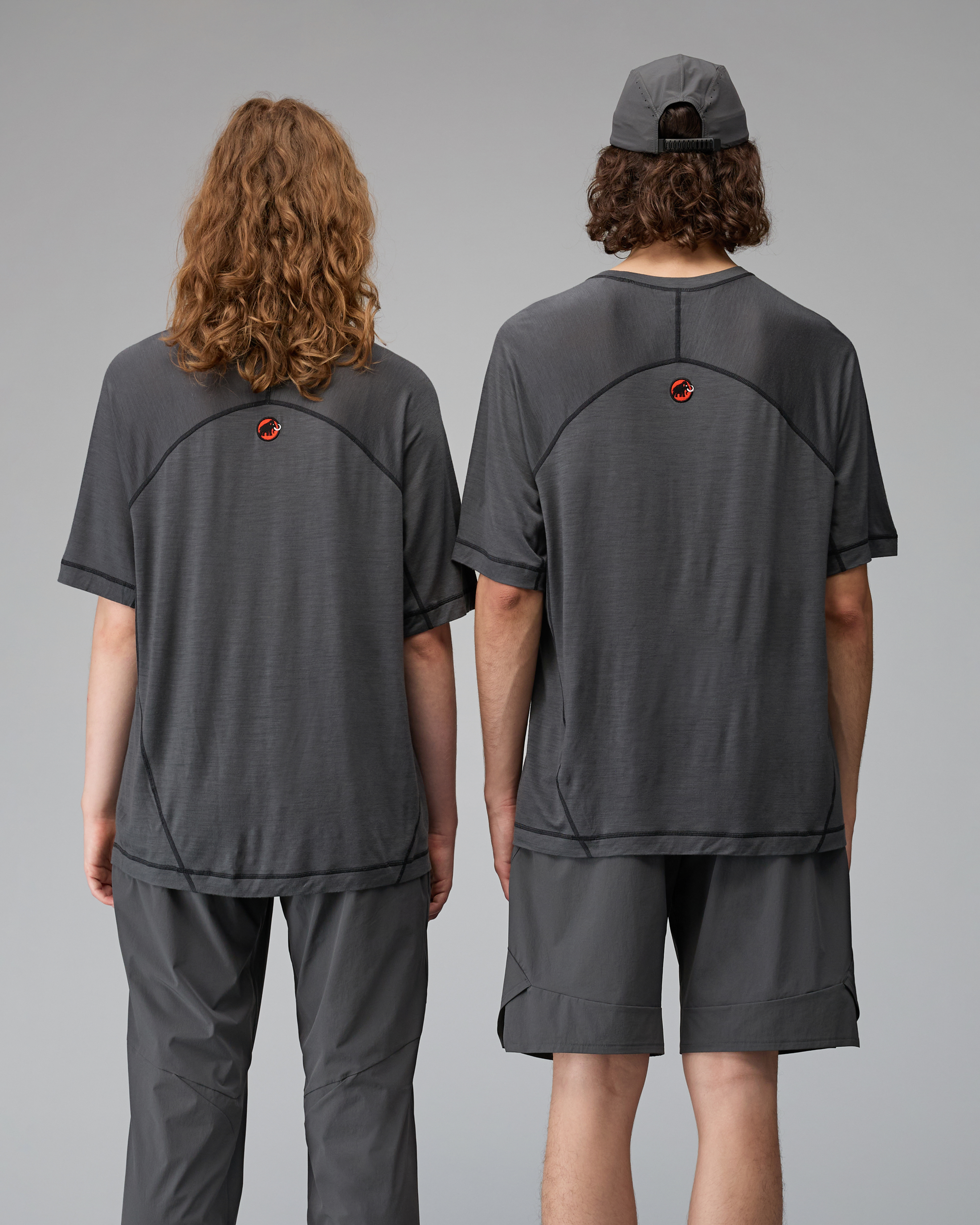 Tree Wool FL T-Shirt