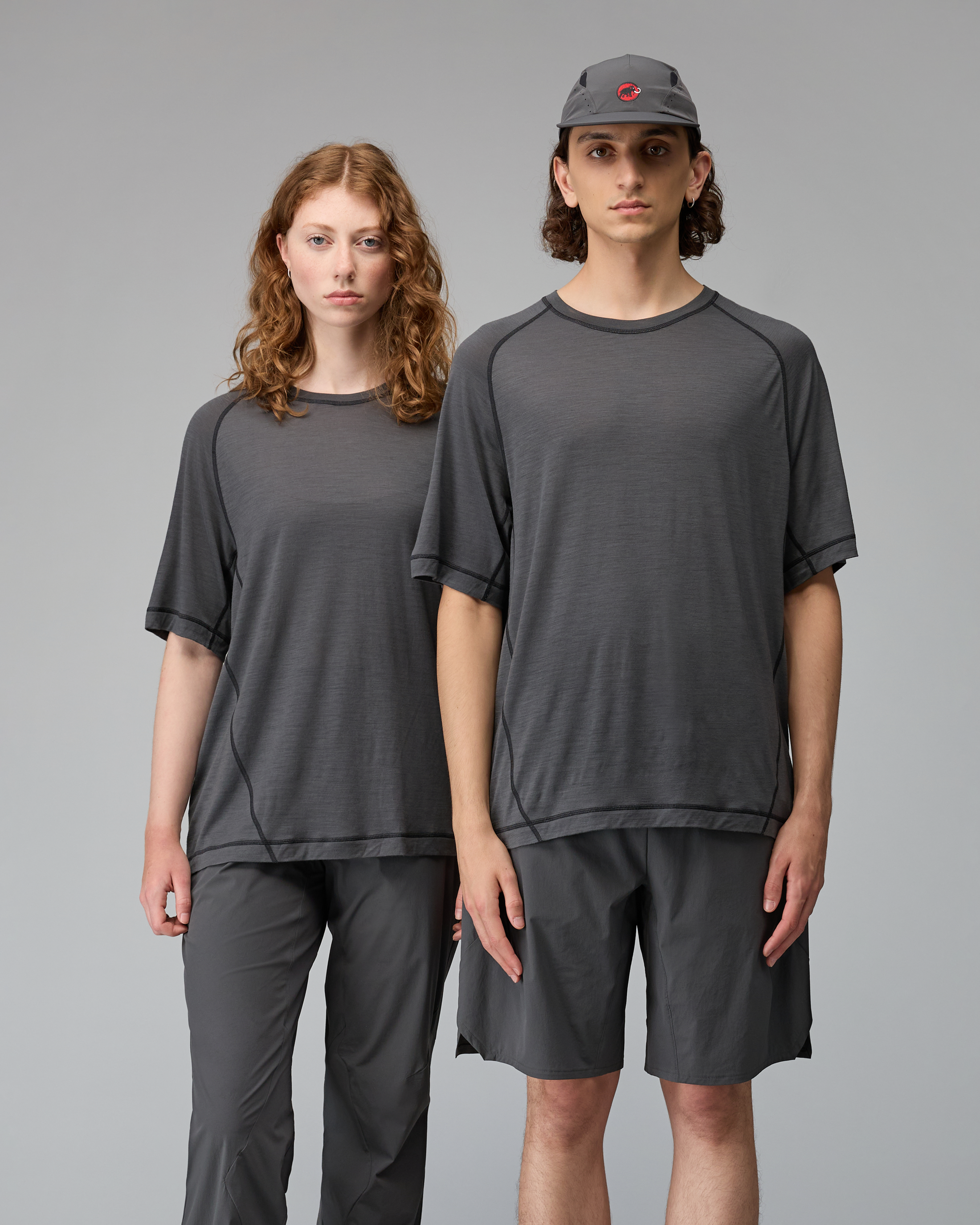 Tree Wool FL T-Shirt