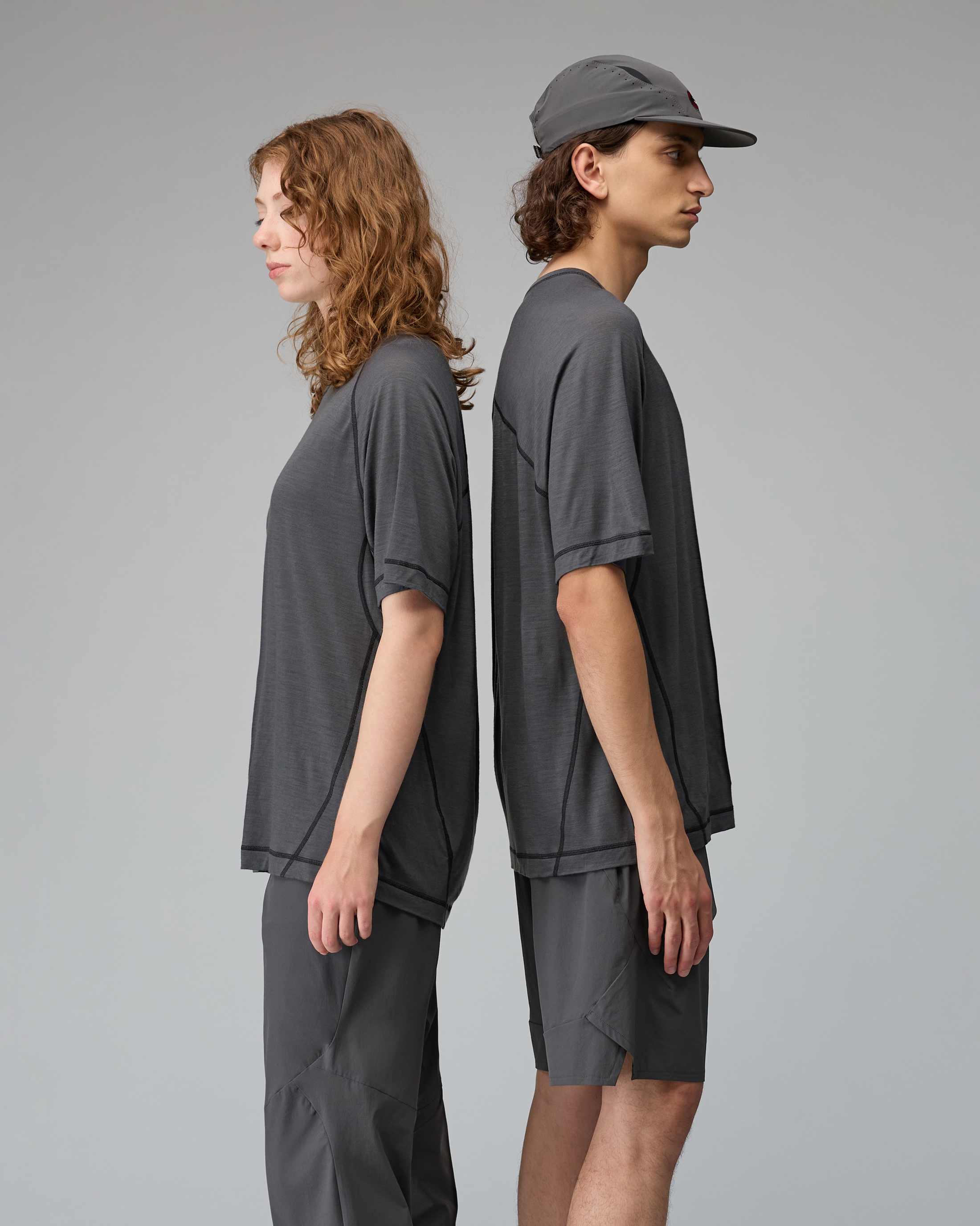 Tree Wool FL T-Shirt