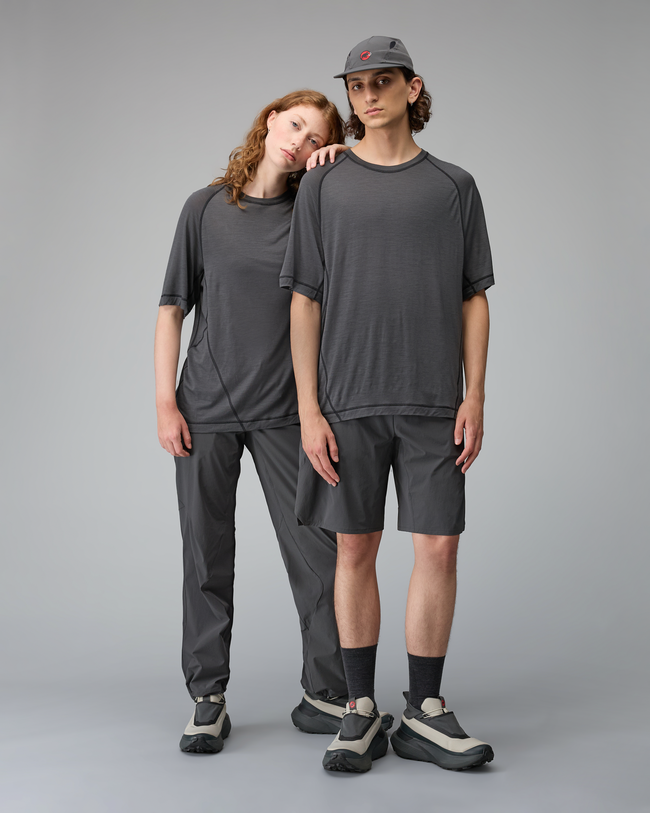 Tree Wool FL T-Shirt