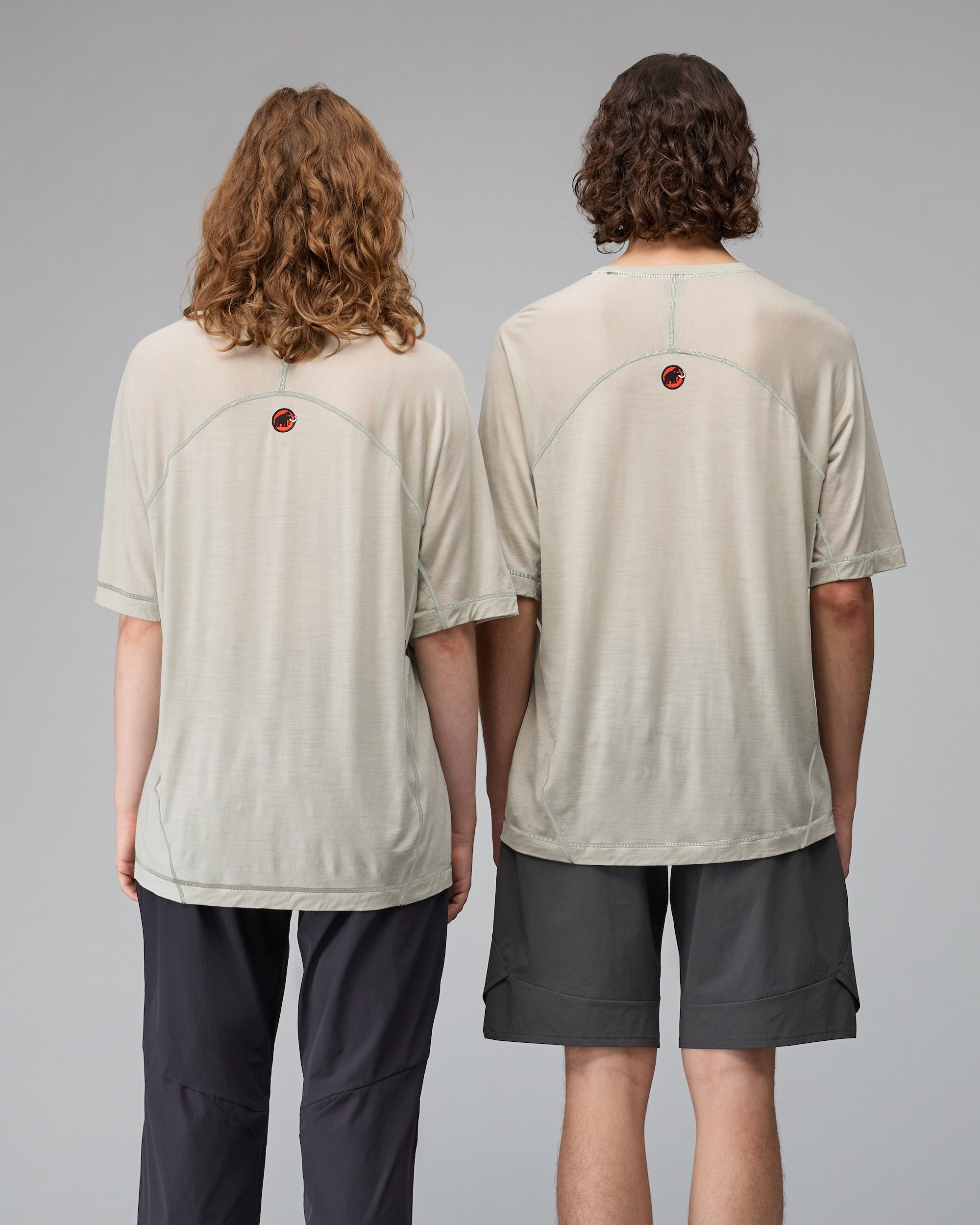 Tree Wool FL T-Shirt