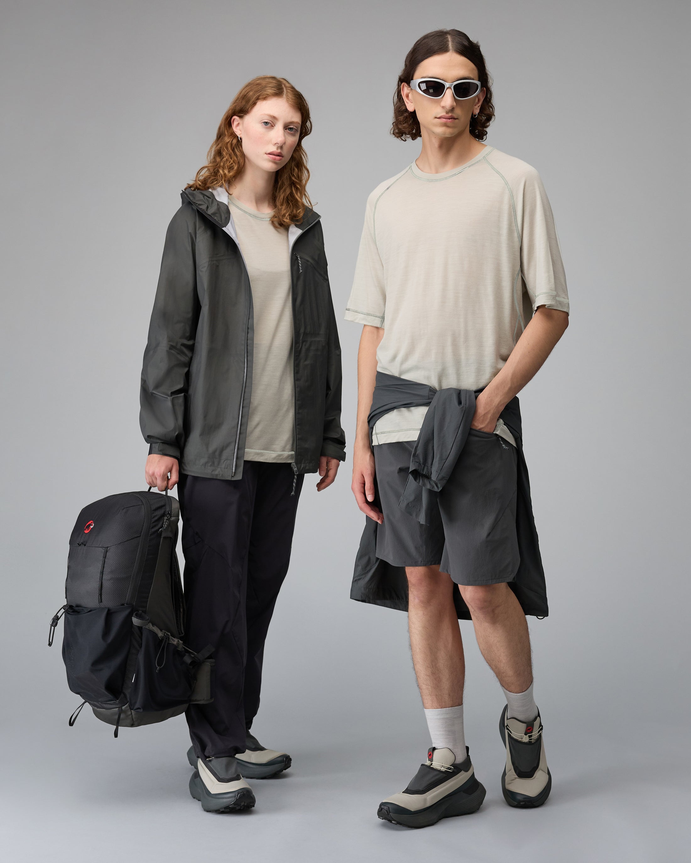 Tree Wool FL T-Shirt