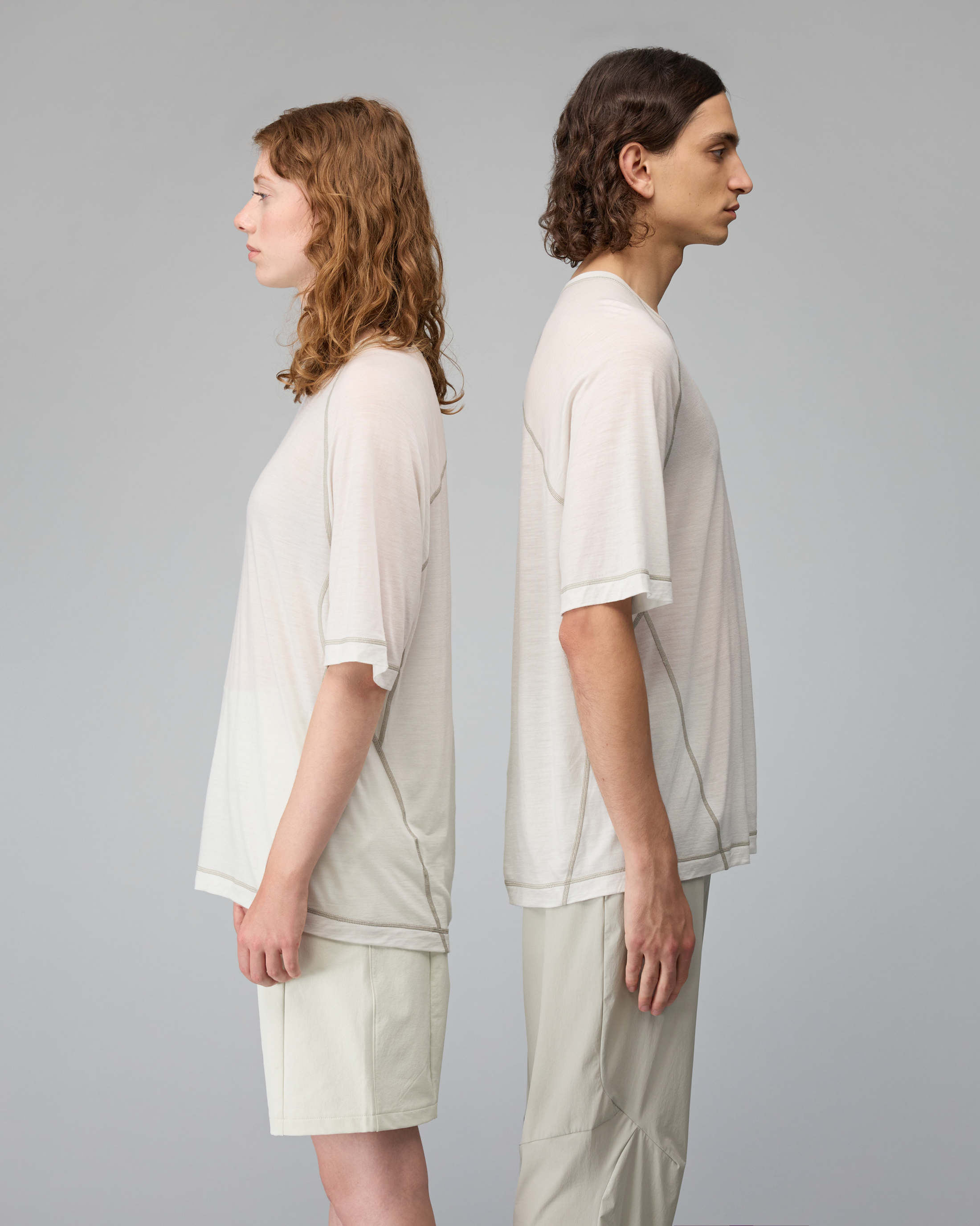 Tree Wool FL T-Shirt