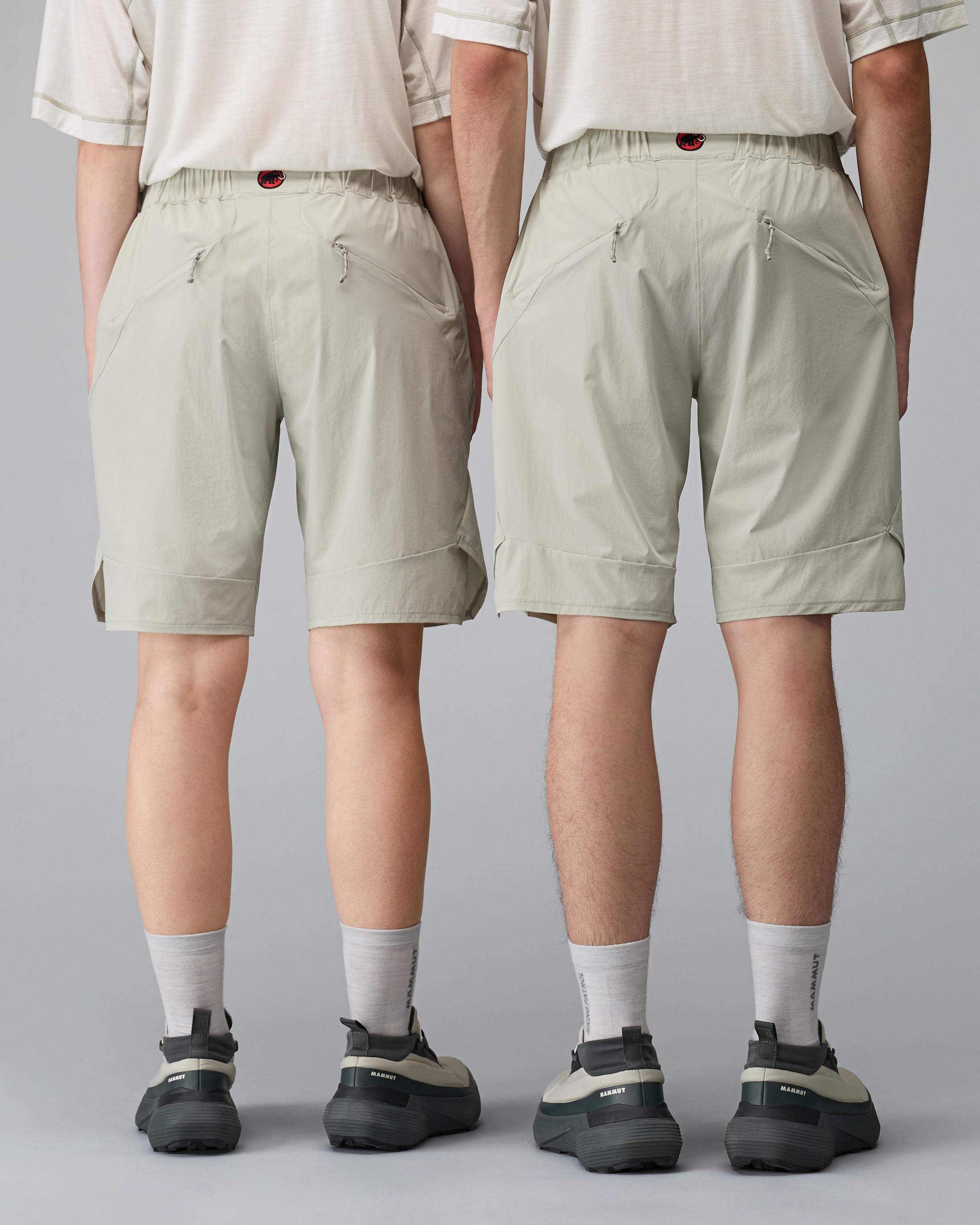 Hiking Patrol x Mammut Light Shorts