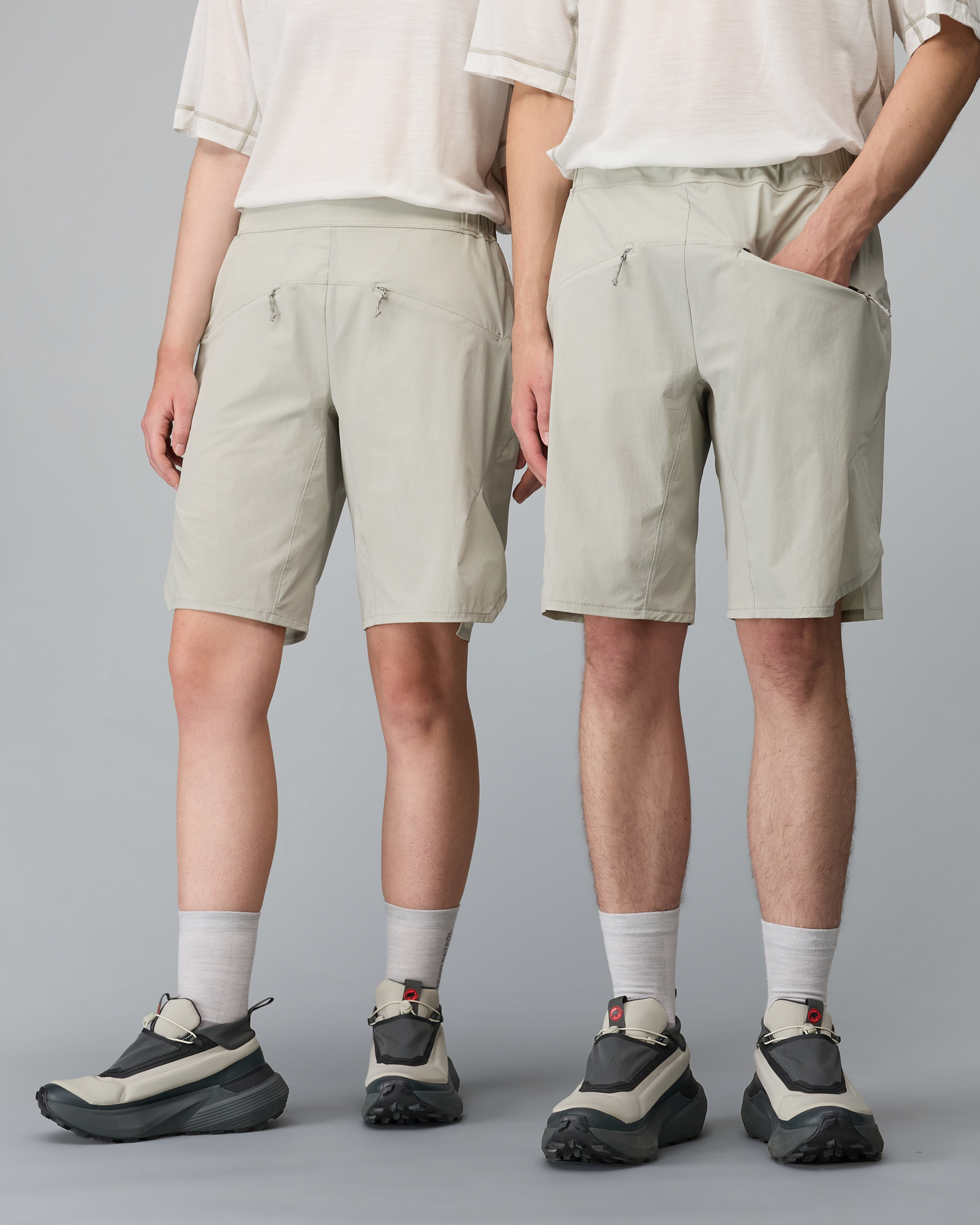 Hiking Patrol x Mammut Light Shorts