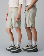 Hiking Patrol x Mammut Light Shorts media