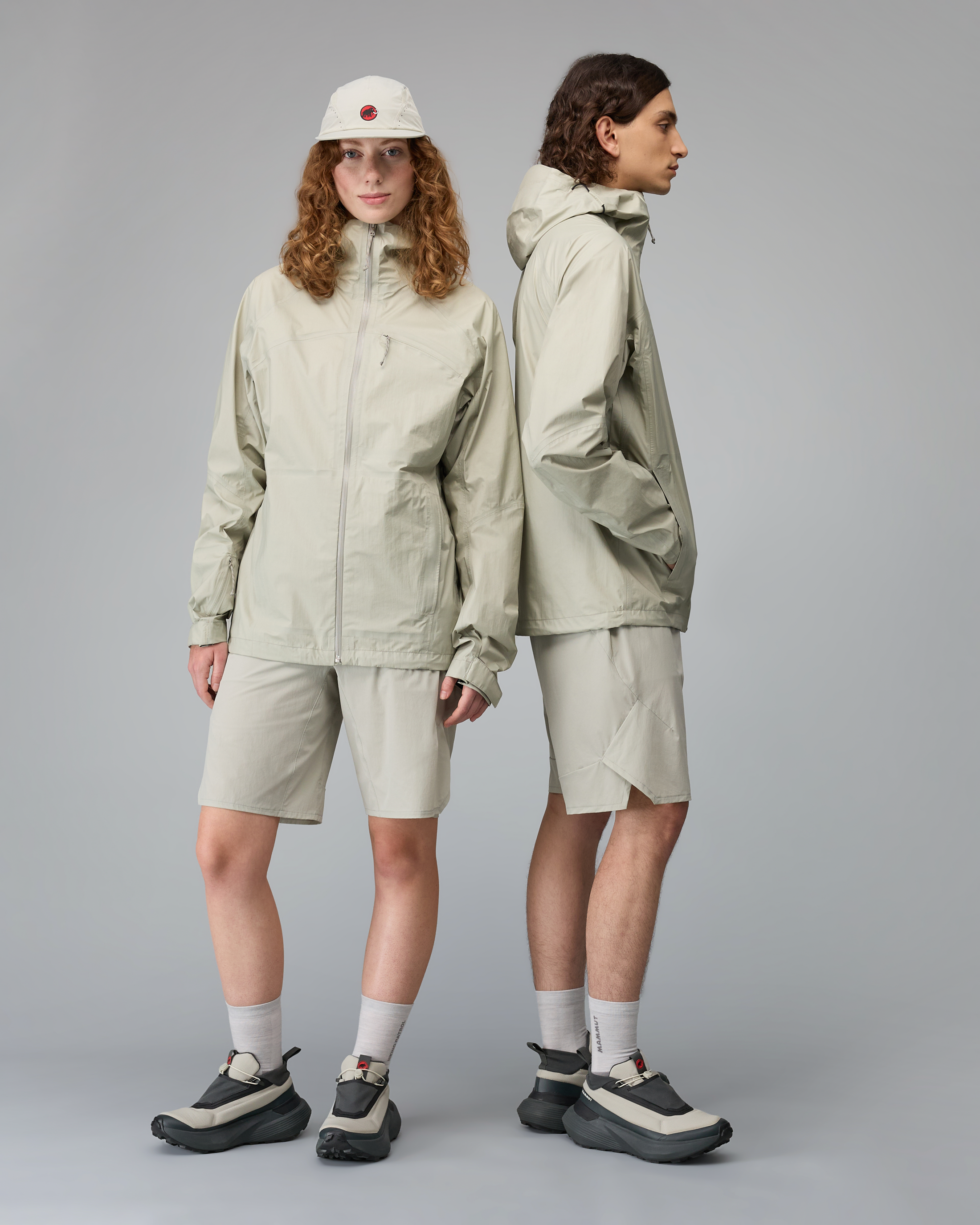 Hiking Patrol x Mammut Light Shorts