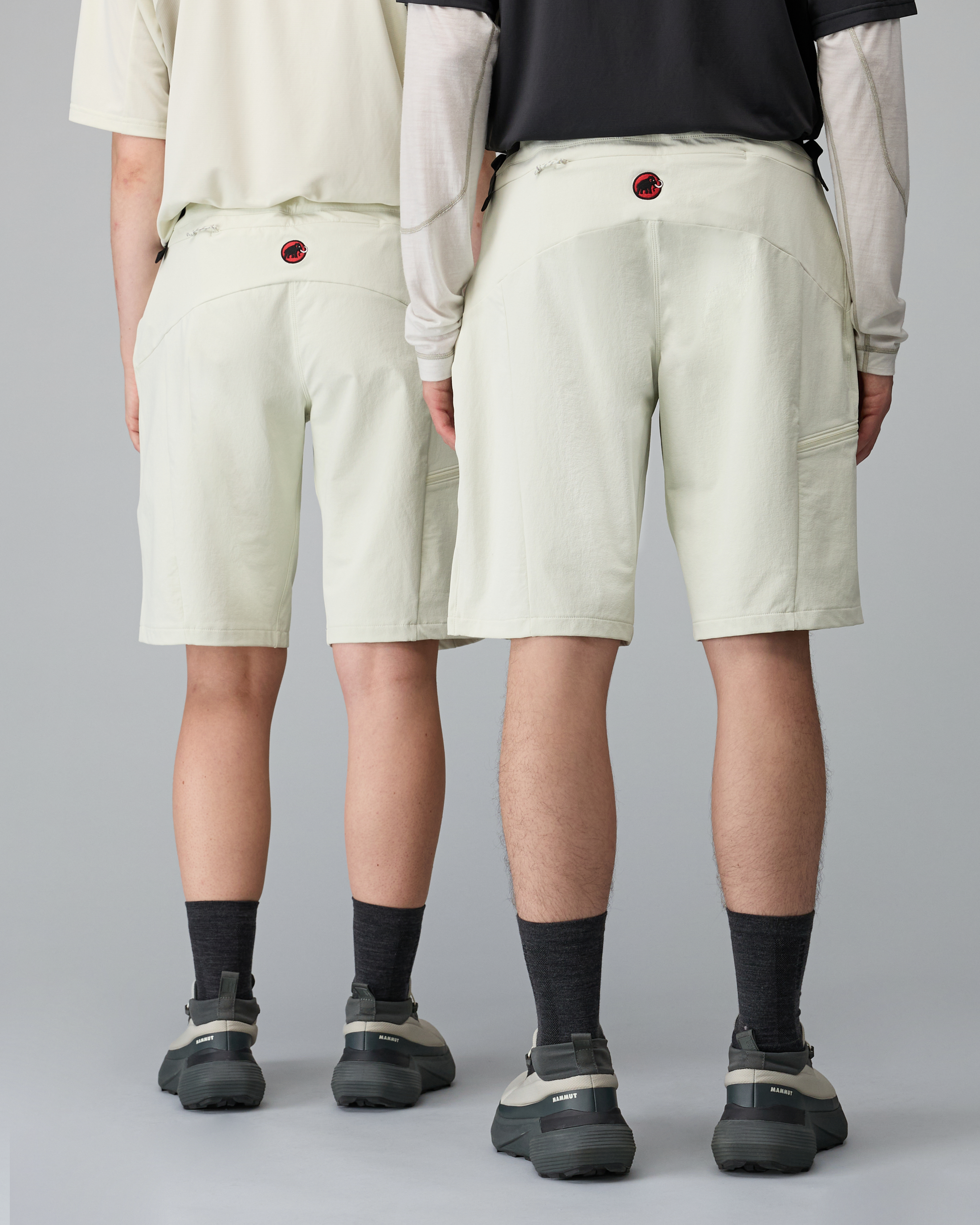Hiking Patrol x Mammut SO Shorts