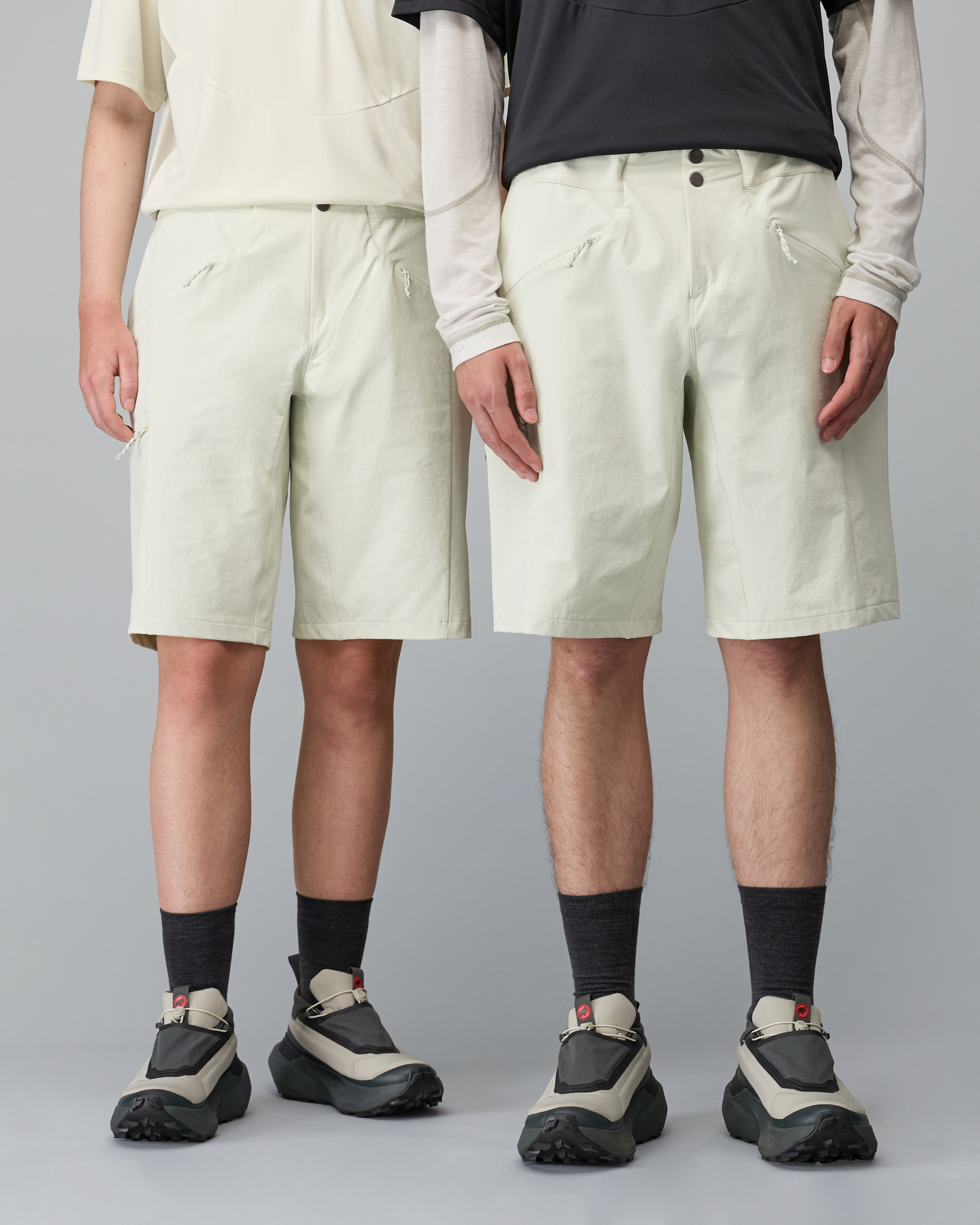 Hiking Patrol x Mammut SO Shorts
