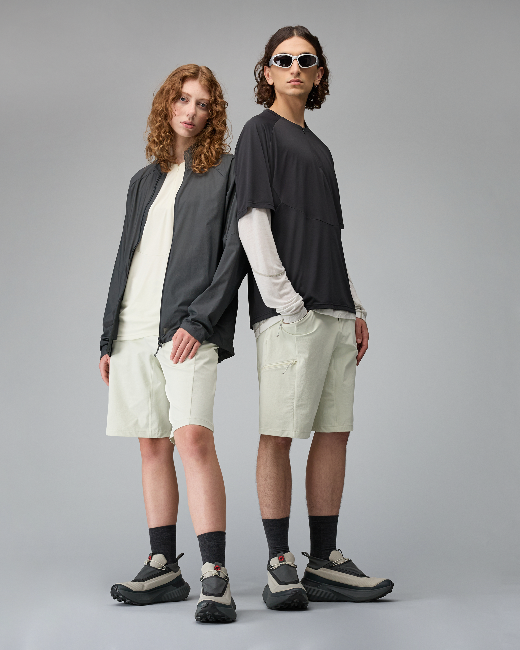 Hiking Patrol x Mammut SO Shorts