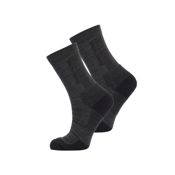Hiking Patrol x Mammut Merino Crew Socks media