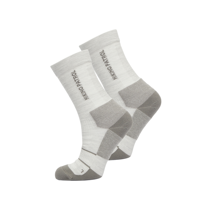 Hiking Patrol x Mammut Merino Crew Socks media