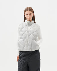 LIGHT DOWN VEST hover media