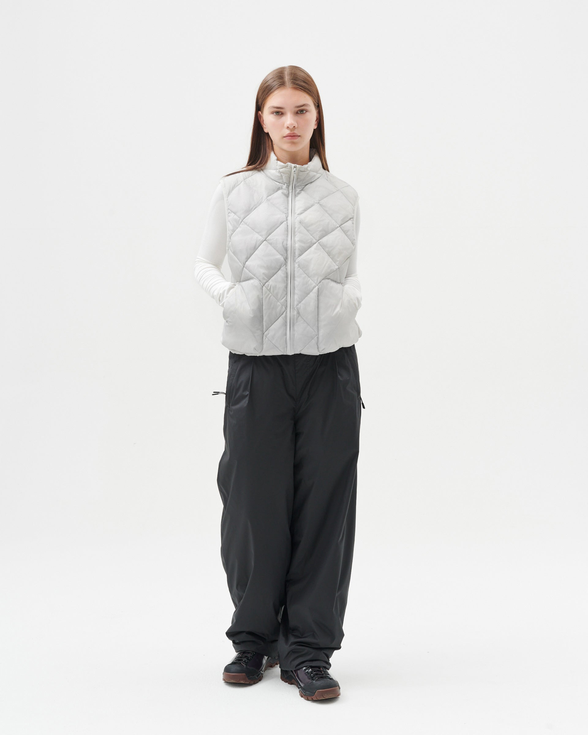 LIGHT DOWN VEST – Hiking Patrol