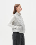 LIGHT DOWN VEST media