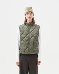 LIGHT DOWN VEST media