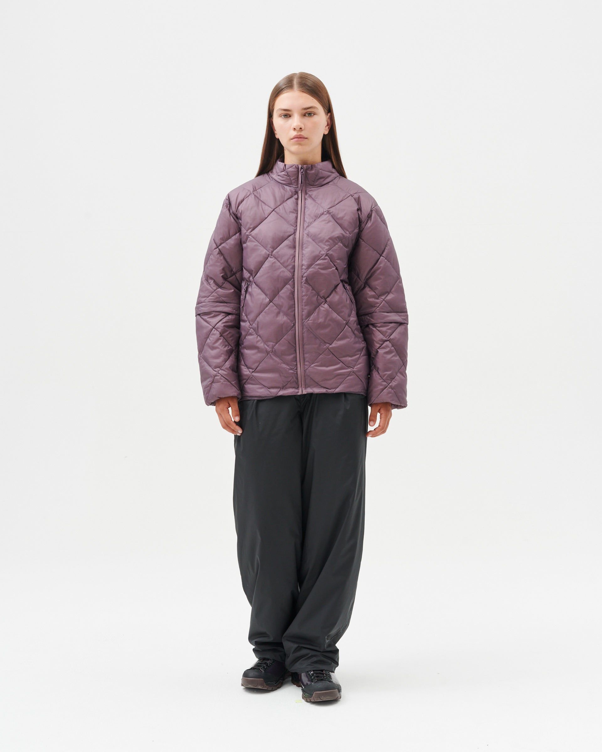 LIGHT DOWN ZIP JACKET – Hiking Patrol LIGHT DOWN ZIP JACKET – Hiking Patrol