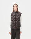 LIGHT DOWN VEST media