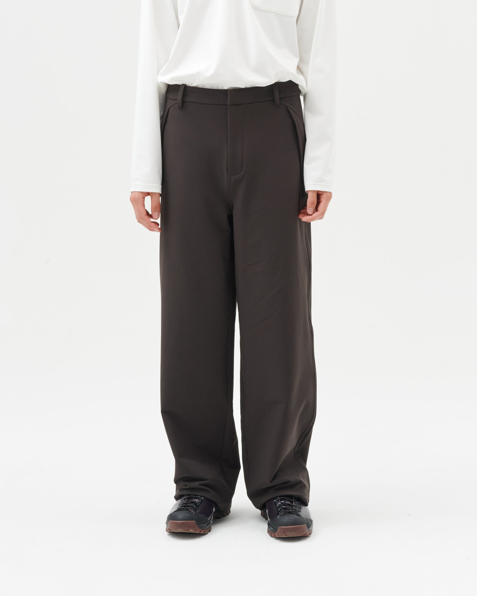 SOFT SHELL TROUSER