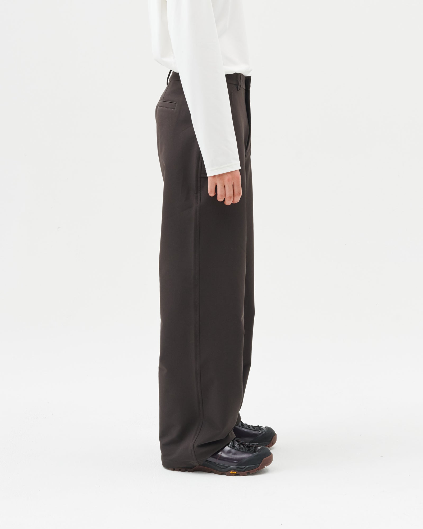 SOFT SHELL TROUSER