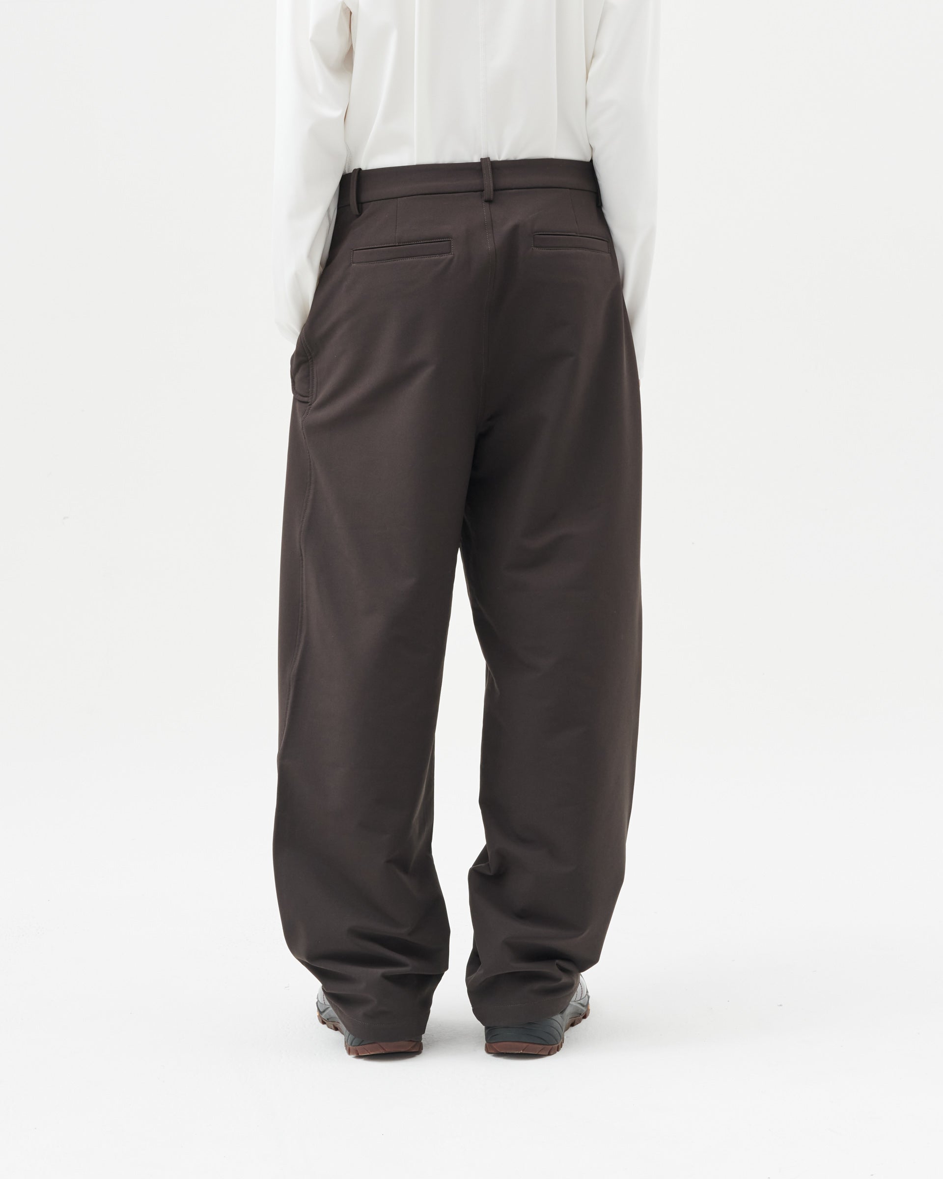 SOFT SHELL TROUSER