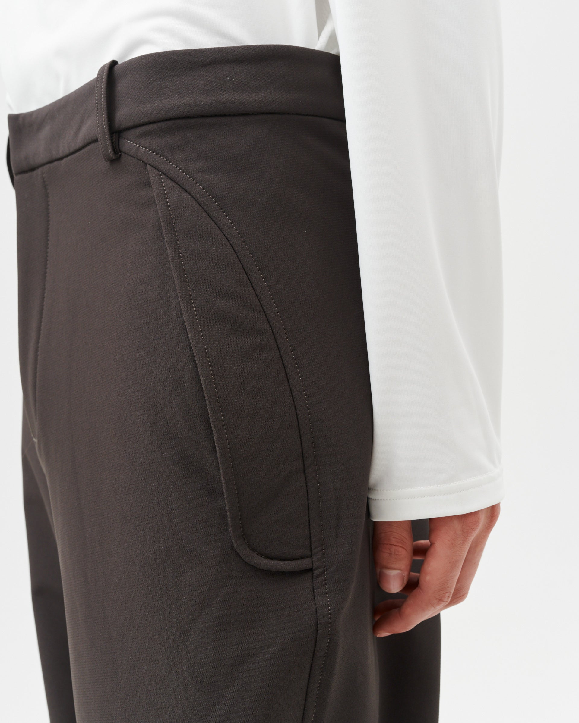 SOFT SHELL TROUSER