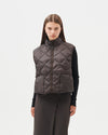 LIGHT DOWN VEST hover media