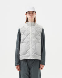LIGHT DOWN VEST media