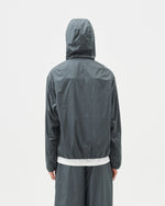 WINDPROOF HOODED JACKET