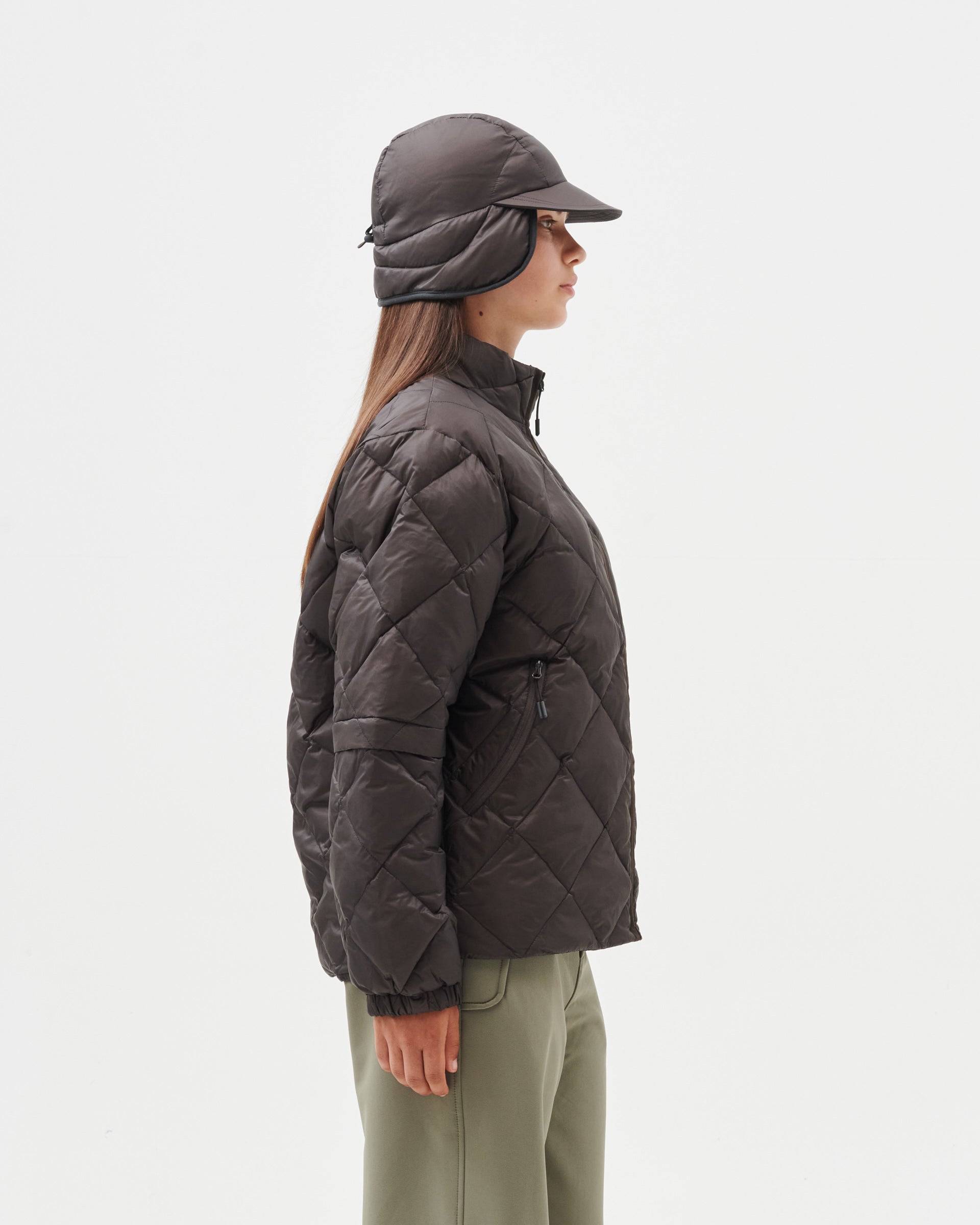 LIGHT DOWN ZIP JACKET – Hiking Patrol