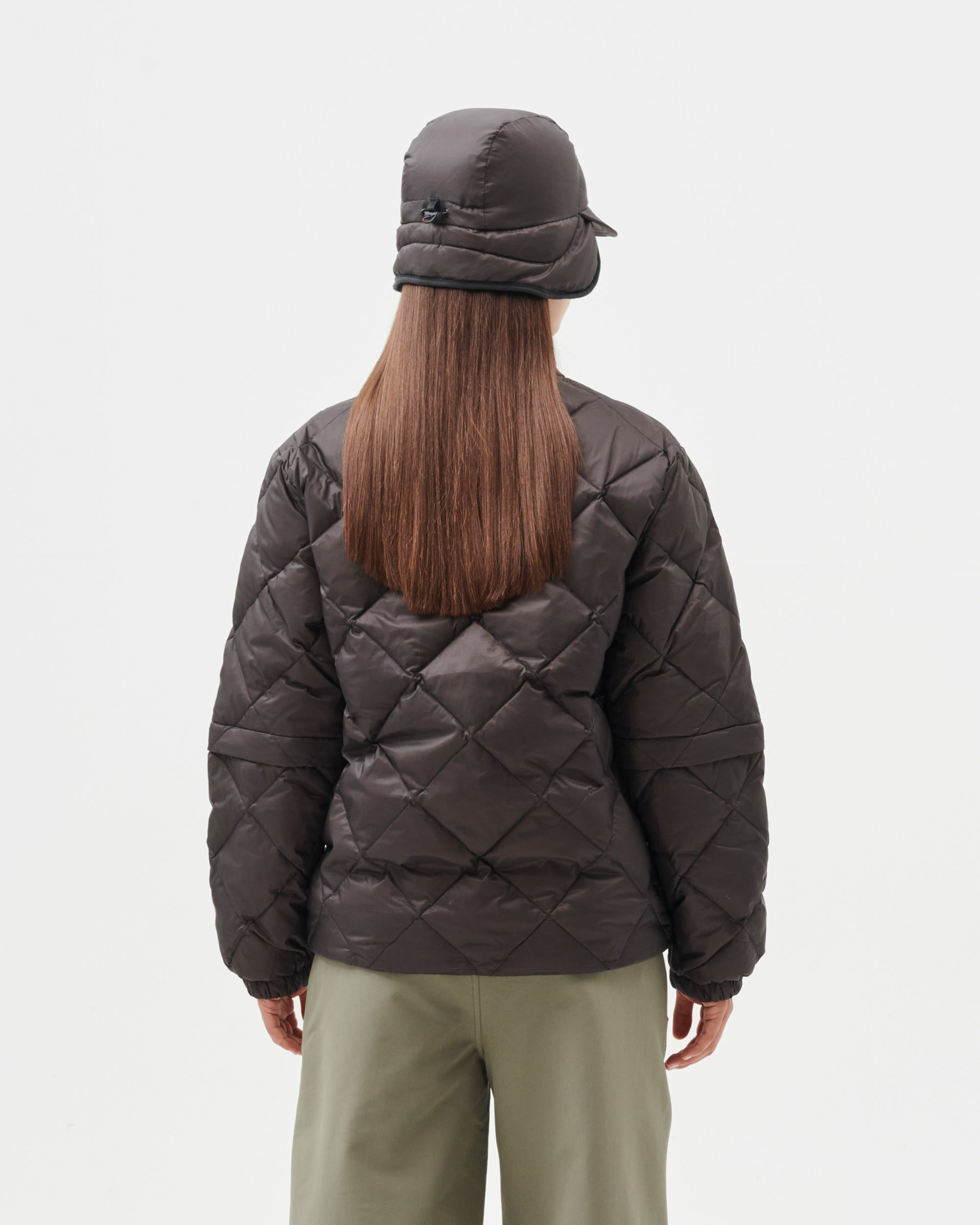 LIGHT DOWN ZIP JACKET – Hiking Patrol