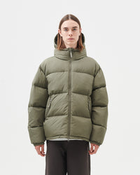DOWN JACKET media