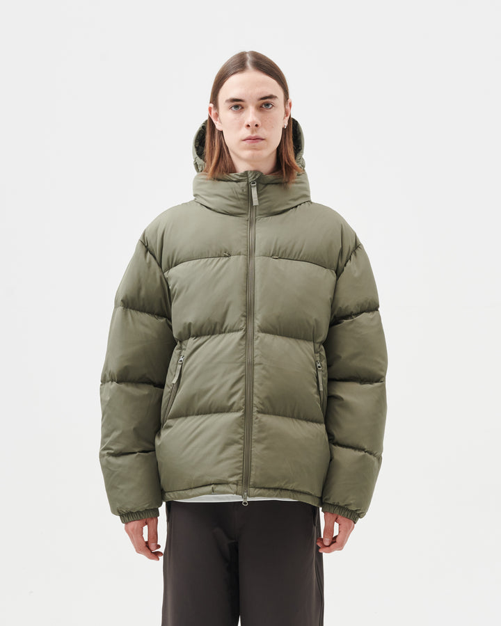 DOWN JACKET media
